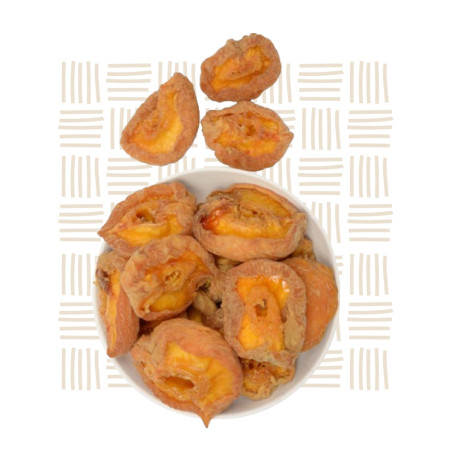 Elberta Peaches 1kg – Lospit Dried Fruit South Africa