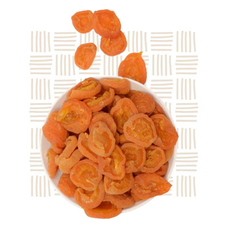 Dried Apricots 1kg – Premium Quality South Africa
