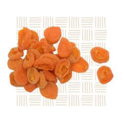 Dried Apricots 1kg – Premium Quality South Africa