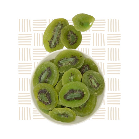 Kiwi Slices 500g – Dried Fruit Online South Africa