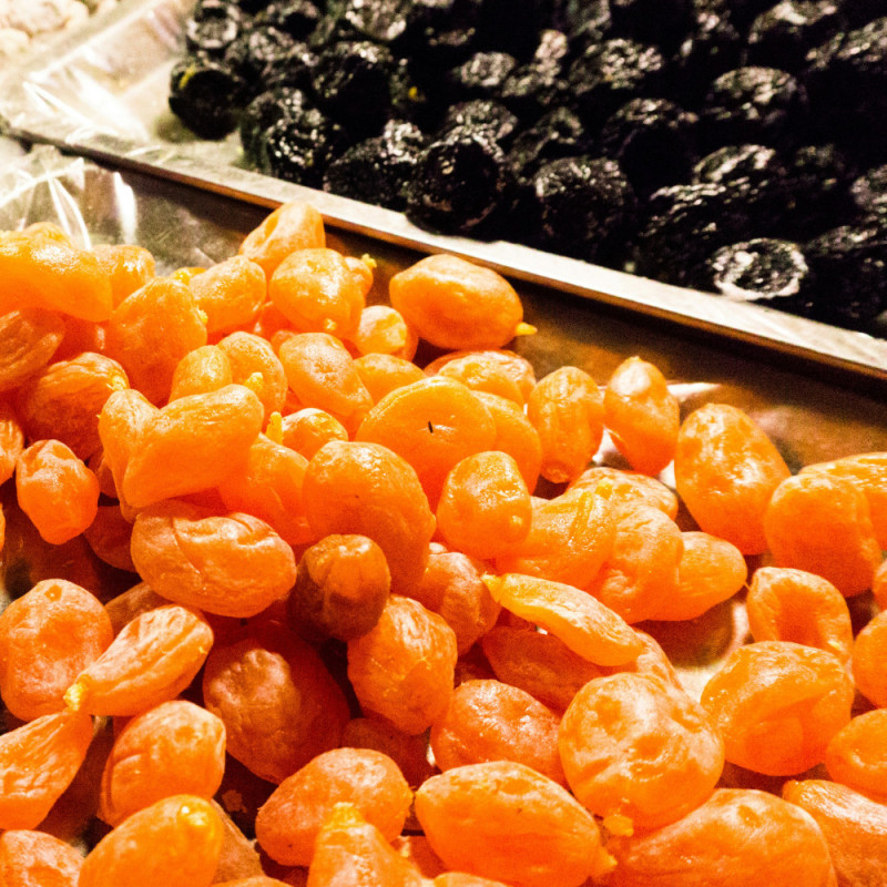 Dried Kumquat 10kg – Bulk Citrus Fruit South Africa