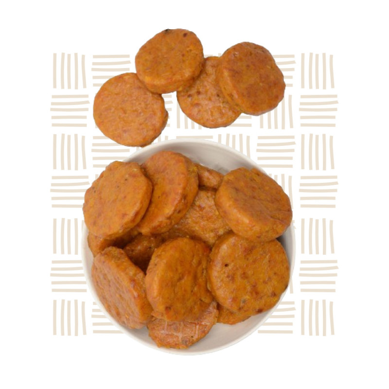 Mebos 1kg – Traditional South African Fruit Snack