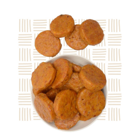 Mebos Plain Round 10kg – Bulk Traditional Fruit Snack SA