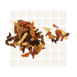 Mixed Fruit Strips 1kg – Colourful Dried Fruit South Africa