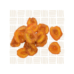 Dried Nectarines 1kg – Sweet Fruit Snack South Africa