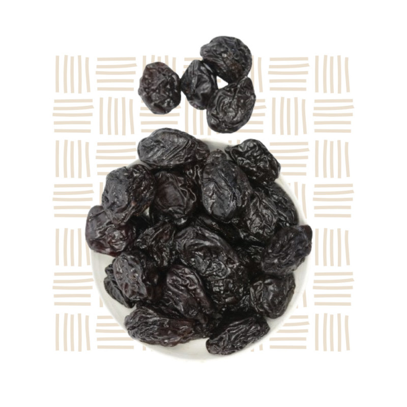 Prunes 1kg – Healthy Dried Fruit South Africa