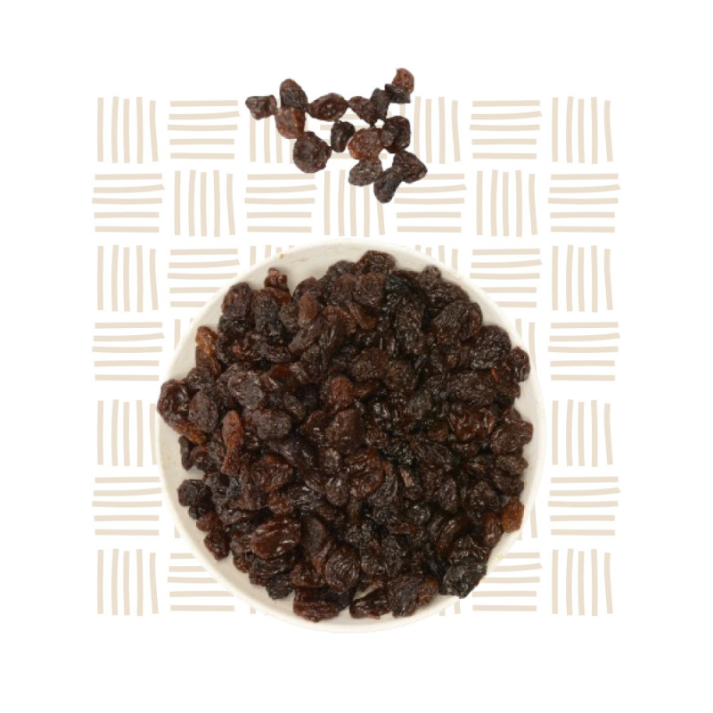 Thompson Seedless Raisins 12.5kg – Bulk Dried Fruit South Africa