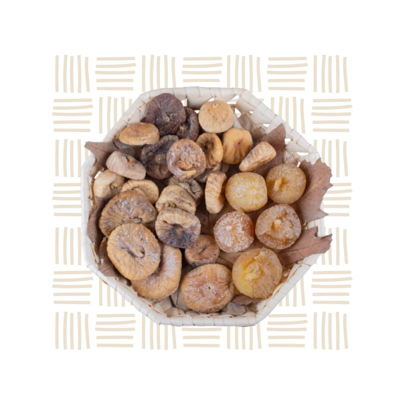 Turkish Figs 10kg – Bulk Gourmet Dried Fruit South Africa
