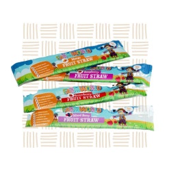 Farmworld Mango Fruit Straws Box – 24 x 16g Healthy Snacks SA