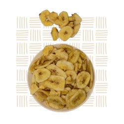 Banana Chips 6.8kg – Bulk Healthy Snack South Africa