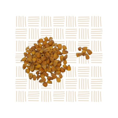 Chutney Corn 4kg – Savoury Snack Bulk Pack South Africa