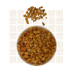 Chutney Corn 500g – Tangy Snack South Africa