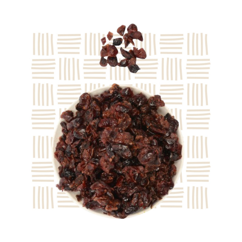 Dried Cranberries 500g – Healthy Fruit Snack South Africa