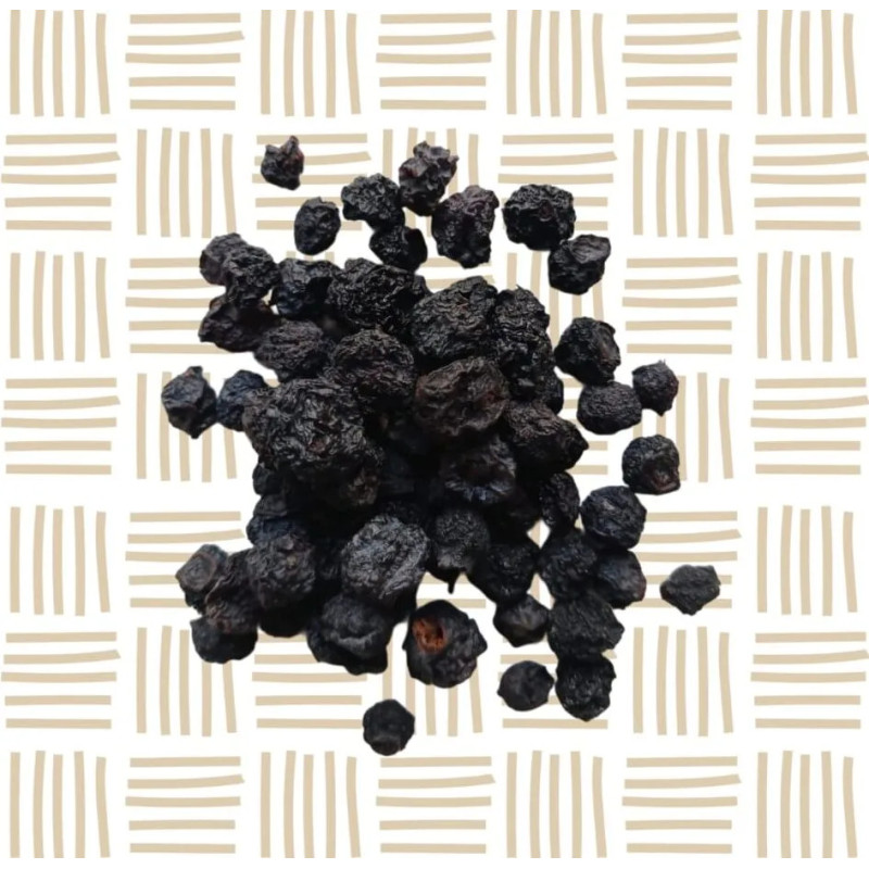 Dried Blueberries 250g – Antioxidant-Rich Snack South Africa