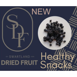 Dried Blueberries 250g – Antioxidant-Rich Snack South Africa