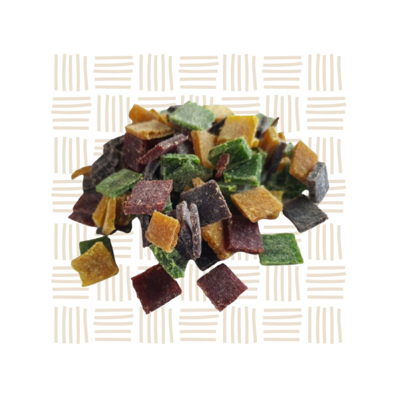 Fruit Flakes 1kg – Healthy Snack Mix South Africa