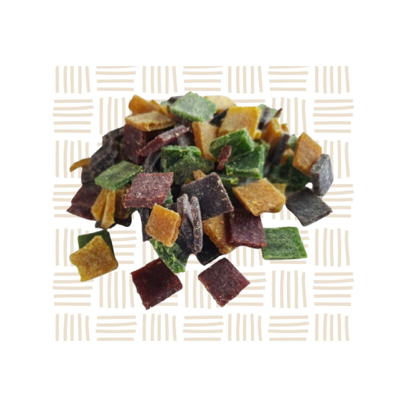 Fruit Flakes 350g – Wholesome Snack South Africa