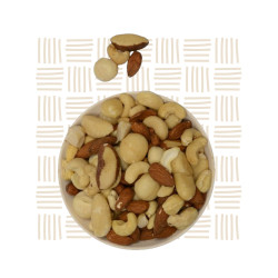 Raw Mixed Nuts 500g – Healthy Snack Blend South Africa