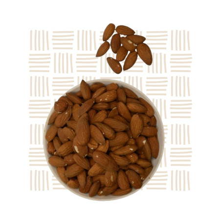 Raw Almonds 5kg – Bulk Healthy Nuts South Africa