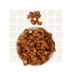 Caramel Cashews 1kg – Sweet Gourmet Nut Snack South Africa