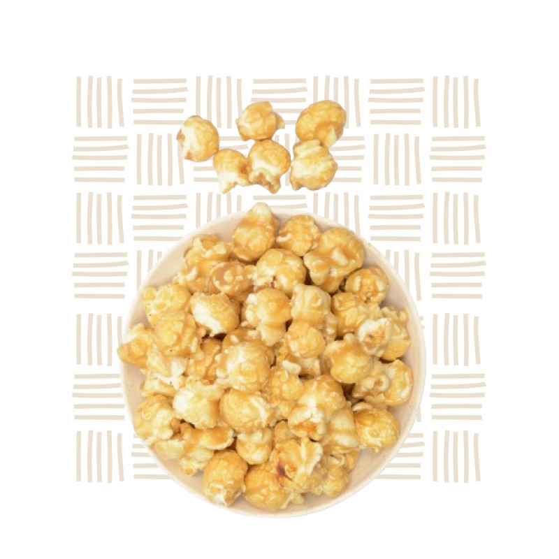 Caramel Popcorn 500g | Sweet Crunchy Snack South Africa