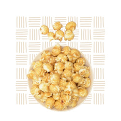 Caramel Popcorn 4kg Bulk | Sweet Treats South Africa