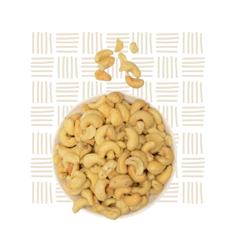 Buy Raw Cashews 5kg Bulk Online | South Africa Nuts Supplier