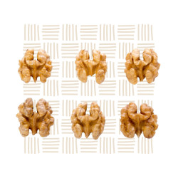 Buy Bulk Walnut Halves 12.5kg | Fresh Nuts South Africa