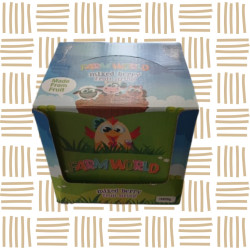 Farmworld Mixed Berry Strings (20g x 15) | Healthy Kids Snacks South Africa