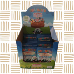 Farmworld Raspberry Strings (20g x 15) | Healthy Lunchbox Snack South Africa