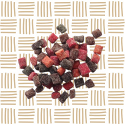 Mango & Berry Bites 250g | Fruity Healthy Snack South Africa