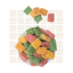 Rainbow Cubes 1kg South Africa – Colourful Sweet Treat