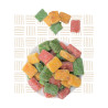 Rainbow Cubes 1kg South Africa – Colourful Sweet Treat