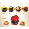 600W Burger & Panini Sandwich Maker | Buy Online SA