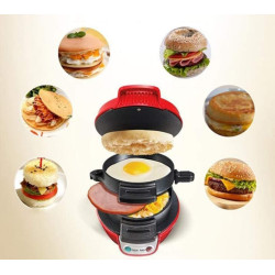 600W Burger & Panini Sandwich Maker | Buy Online SA