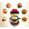 600W Burger & Panini Sandwich Maker | Buy Online SA