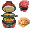 600W Burger & Panini Sandwich Maker | Buy Online SA