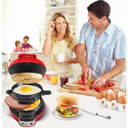 600W Burger & Panini Sandwich Maker | Buy Online SA