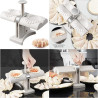 Double Sided Dumpling Maker | Kitchen Tool Online SA