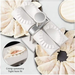 Double Sided Dumpling Maker | Kitchen Tool Online SA