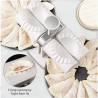 Double Sided Dumpling Maker | Kitchen Tool Online SA