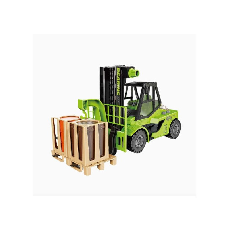 Forklift Truck Toy | Realistic Construction Vehicle SA