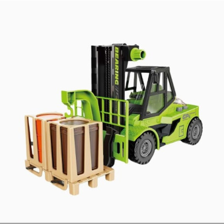 Forklift Truck Toy | Realistic Construction Vehicle SA