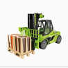 Forklift Truck Toy | Realistic Construction Vehicle SA