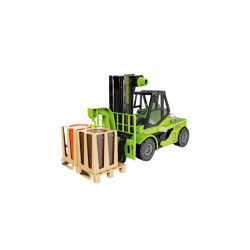 Forklift Truck Toy | Realistic Construction Vehicle SA