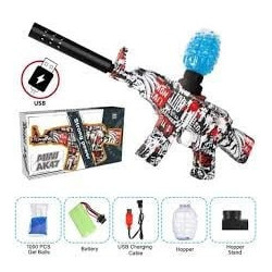 Combat Gel Sniper Gun Blaster | Toy Blaster SA