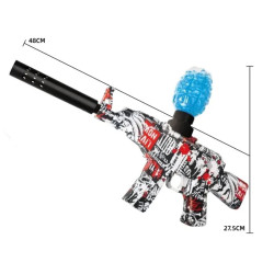 Combat Gel Sniper Gun Blaster | Toy Blaster SA