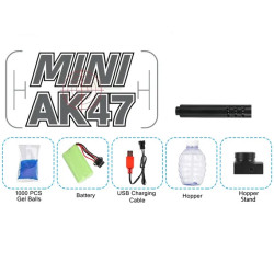 Combat Gel Sniper Gun Blaster | Toy Blaster SA