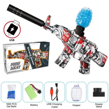 Combat Gel Sniper Gun Blaster | Toy Blaster SA