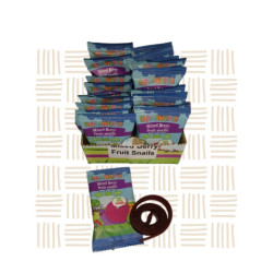 Snail Mixed Berry 14g | Healthy Fruit Snack South Africa